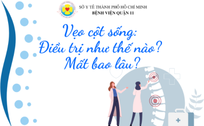 (HCDC-Clip) - Vẹo cột sống: Điều trị như thế nào? Mất bao lâu?